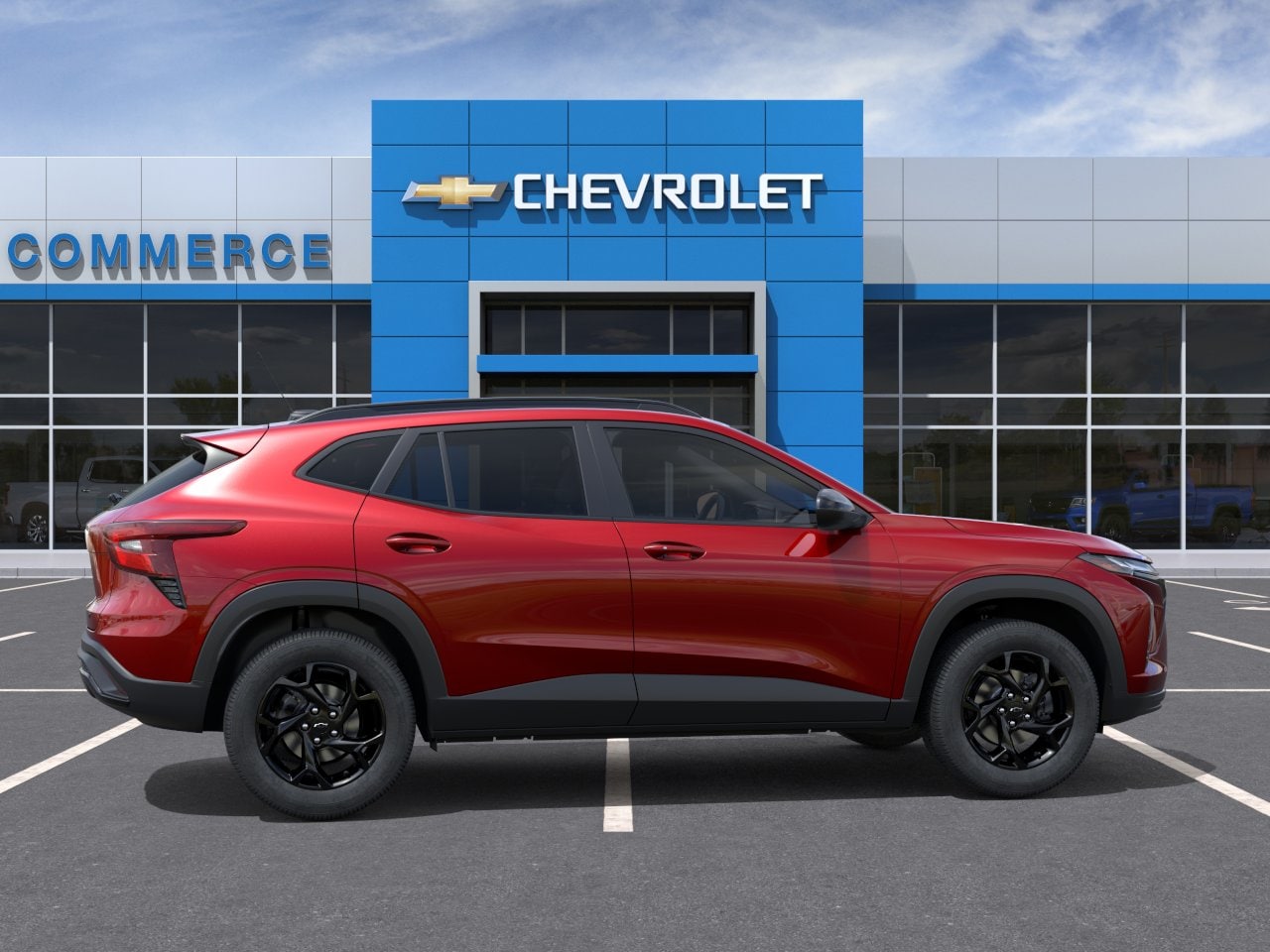 2026 Chevrolet Trax LT - Photo 31