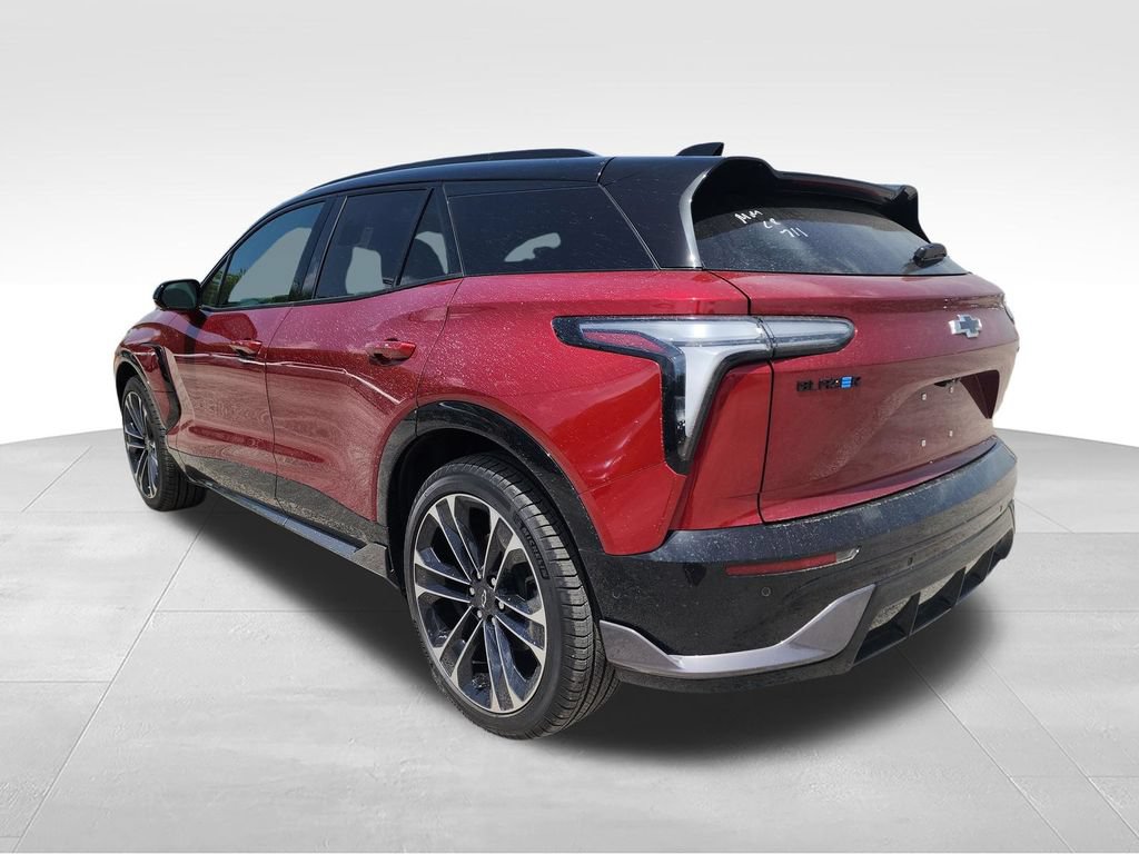 2026 Chevrolet Blazer EV SS - Photo 7