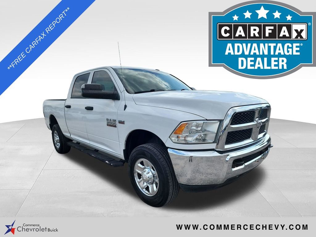 2016 RAM 2500 Tradesman 4X4 Crew Cab SWB's photo