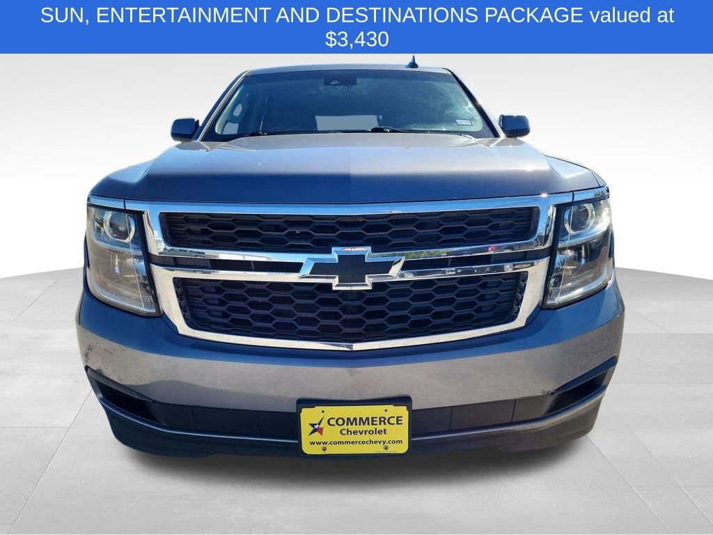 2018 Chevrolet Tahoe LT photo 2