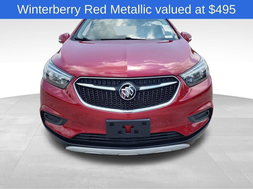 Used 2019 Buick Encore Preferred with VIN KL4CJASB8KB959761 for sale in Commerce, TX