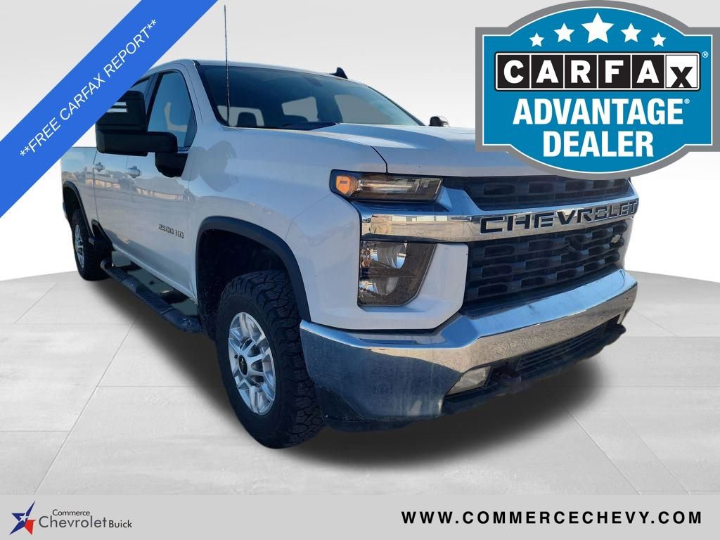 2023 Chevrolet Silverado 2500HD LT