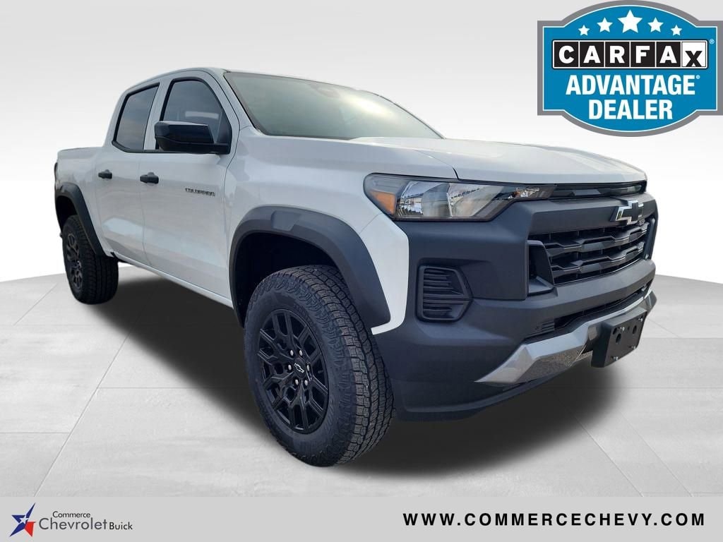 2026 Chevrolet Colorado Truck 