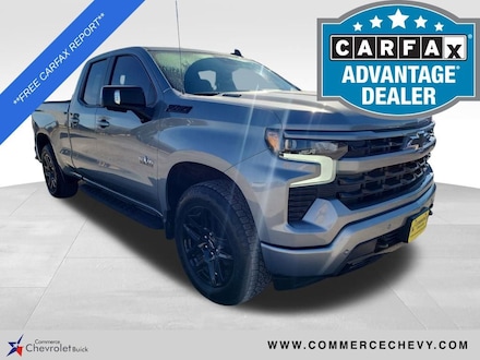 2026 Chevrolet Silverado 1500 RST Truck