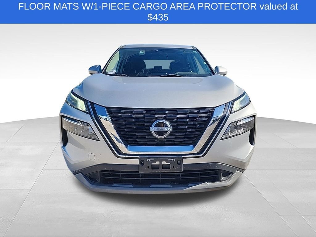 Used 2023 Nissan Rogue SV with VIN 5N1BT3BB9PC803328 for sale in Commerce, TX