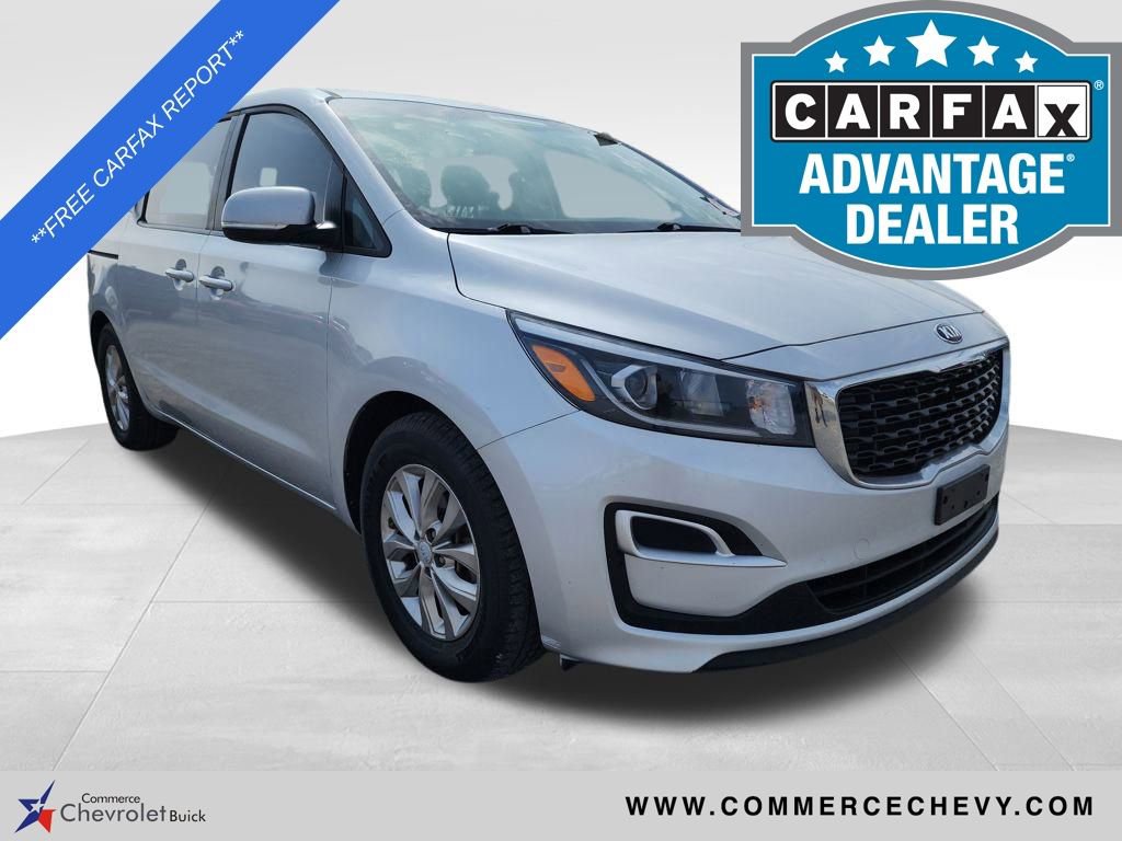 2019 Kia Sedona