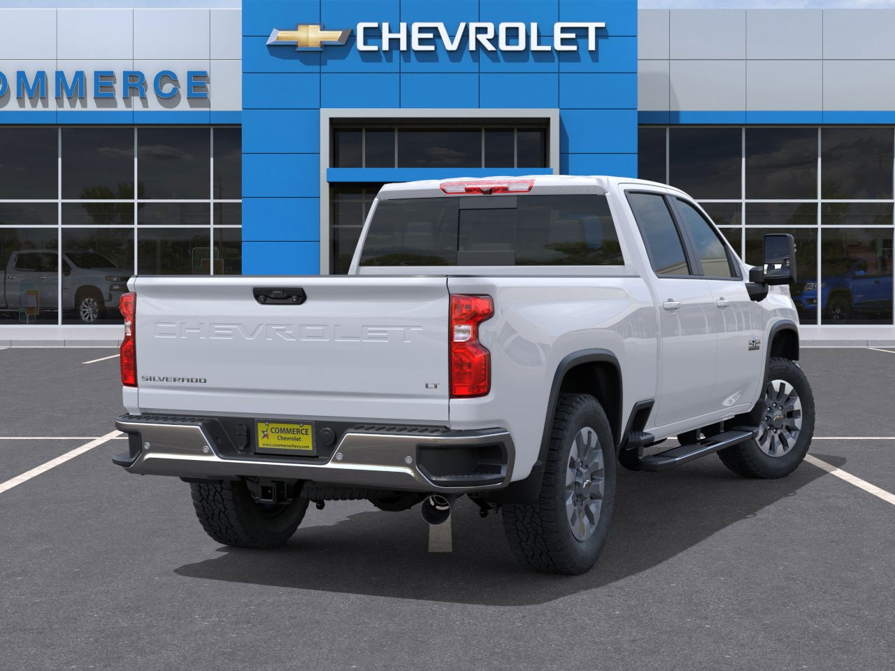 2026 Chevrolet Silverado 2500 HD LT - Photo 29