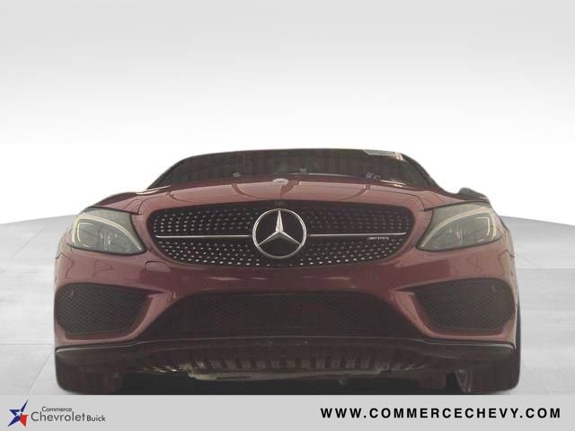 2017 Mercedes Benz C AMG 43 4MATIC photo 3
