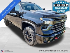 2025 Chevrolet Silverado 3500 HD LTZ Truck