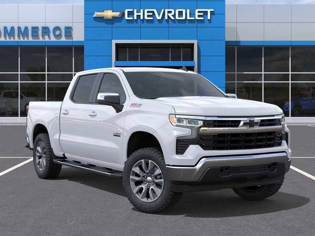 2026 Chevrolet Silverado 1500 LT - Photo 7