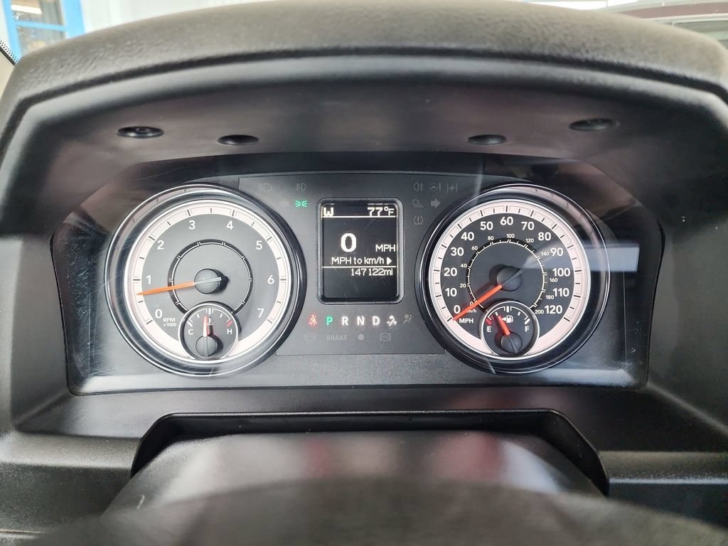 2022 RAM Ram 1500 Classic Tradesman - Photo 21
