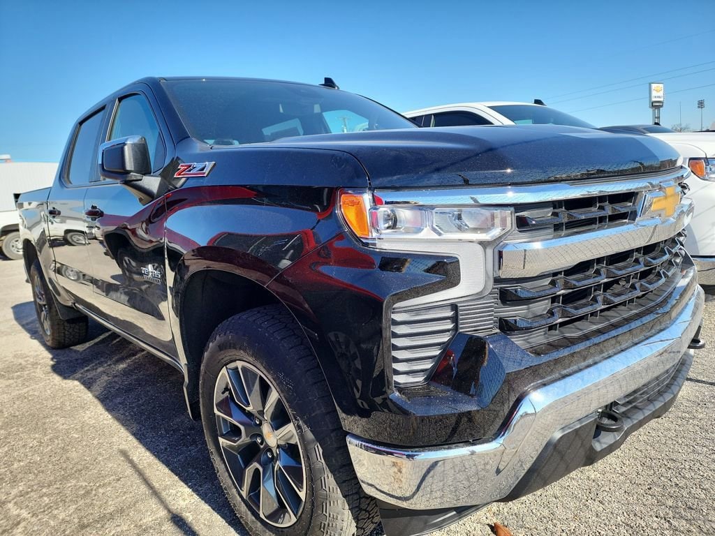 2026 Chevrolet Silverado 1500 LT's photo