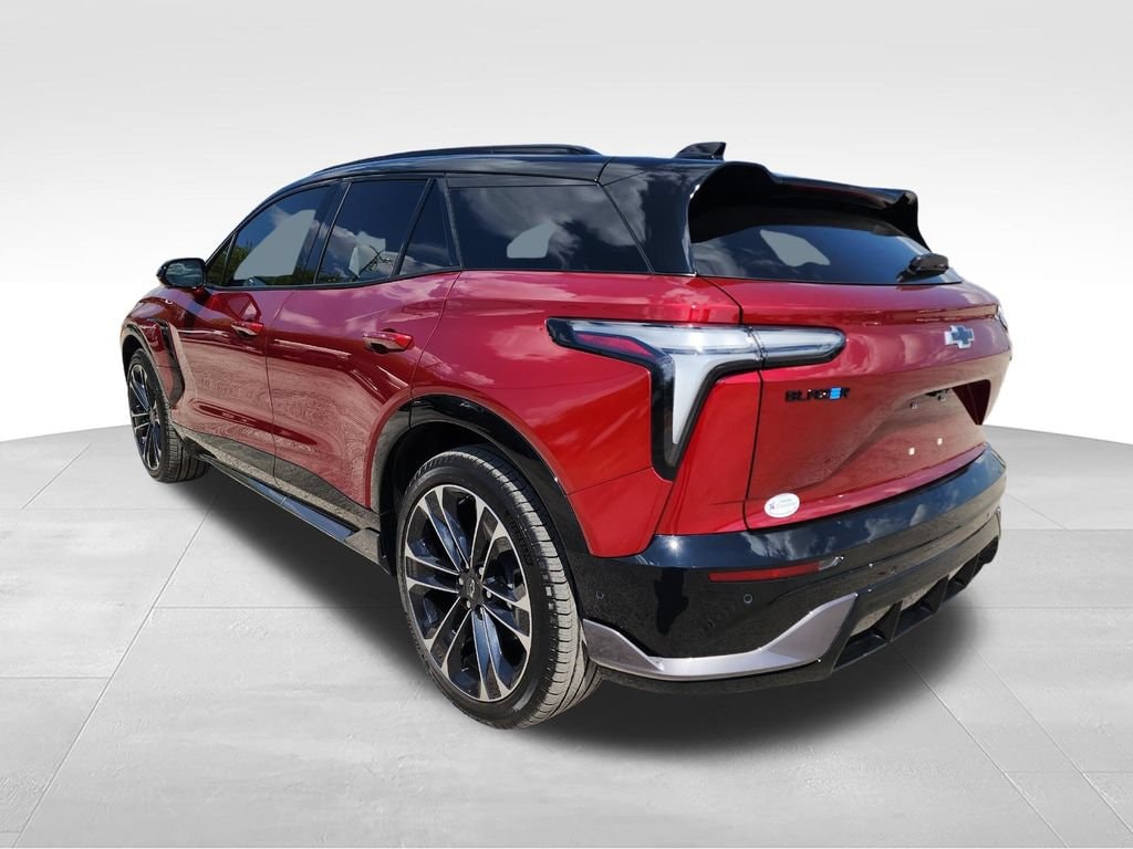 2026 Chevrolet Blazer EV SS - Photo 6