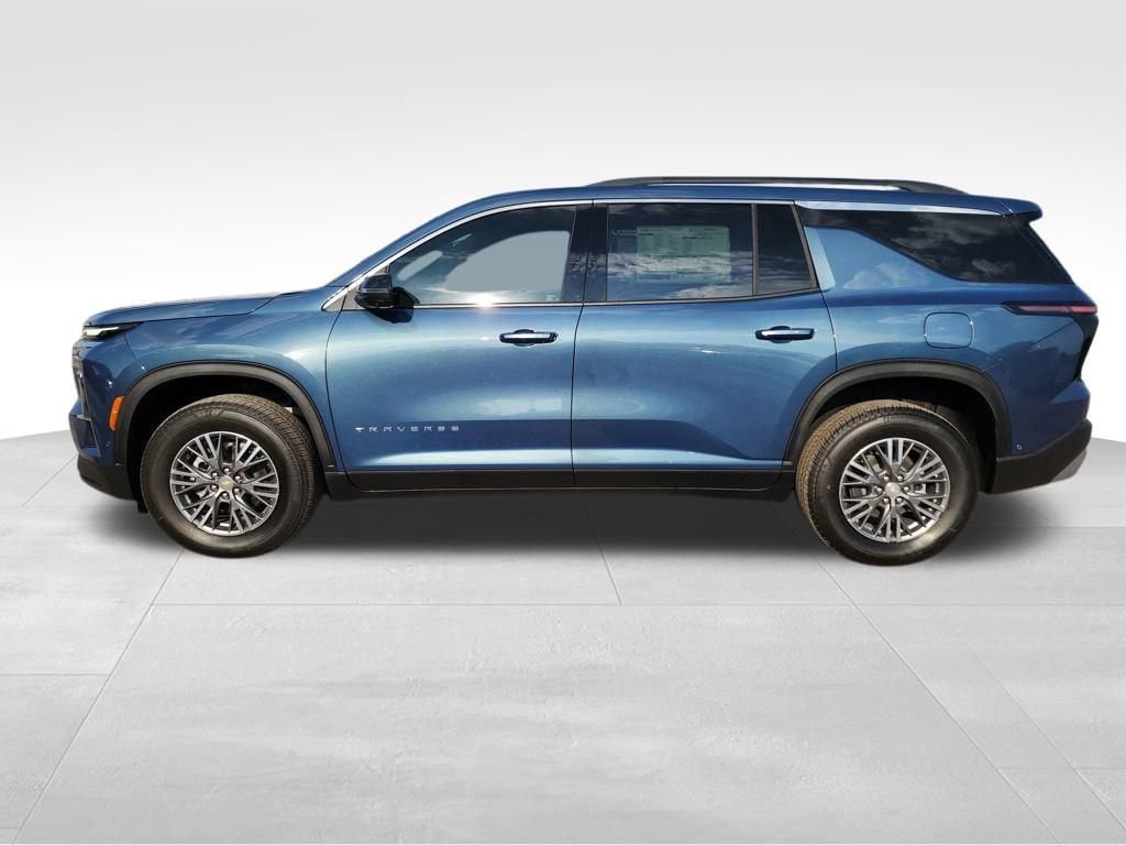 New 2026 Chevrolet Traverse LT SUV