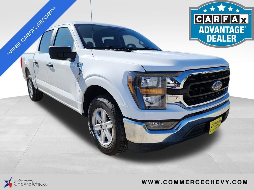 Used 2023 Ford F-150 XLT