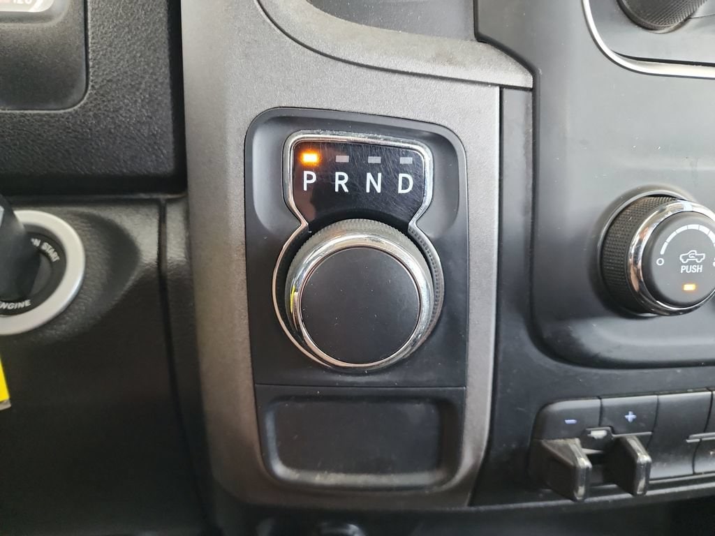 2022 RAM Ram 1500 Classic Tradesman - Photo 28