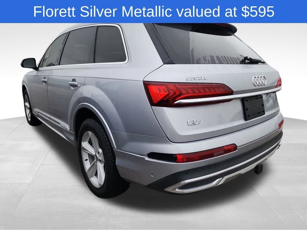 Used 2021 Audi Q7 Premium