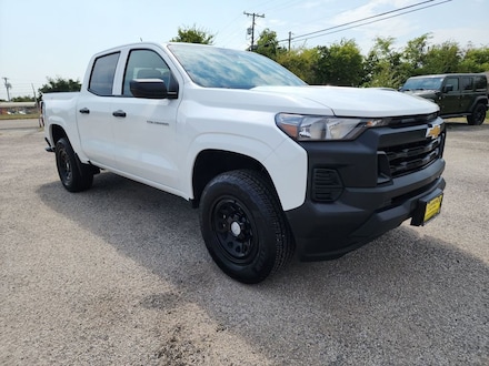 2025 Chevrolet Colorado WT/LT Truck