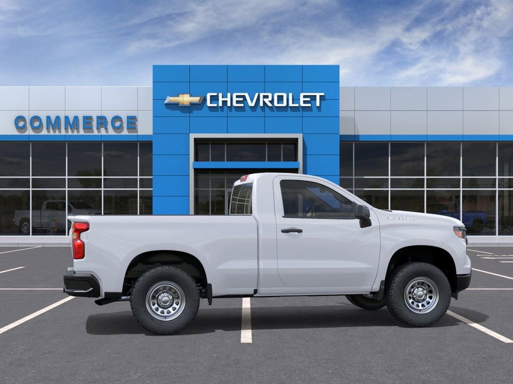 2026 Chevrolet Silverado 1500 Work Truck - Photo 6