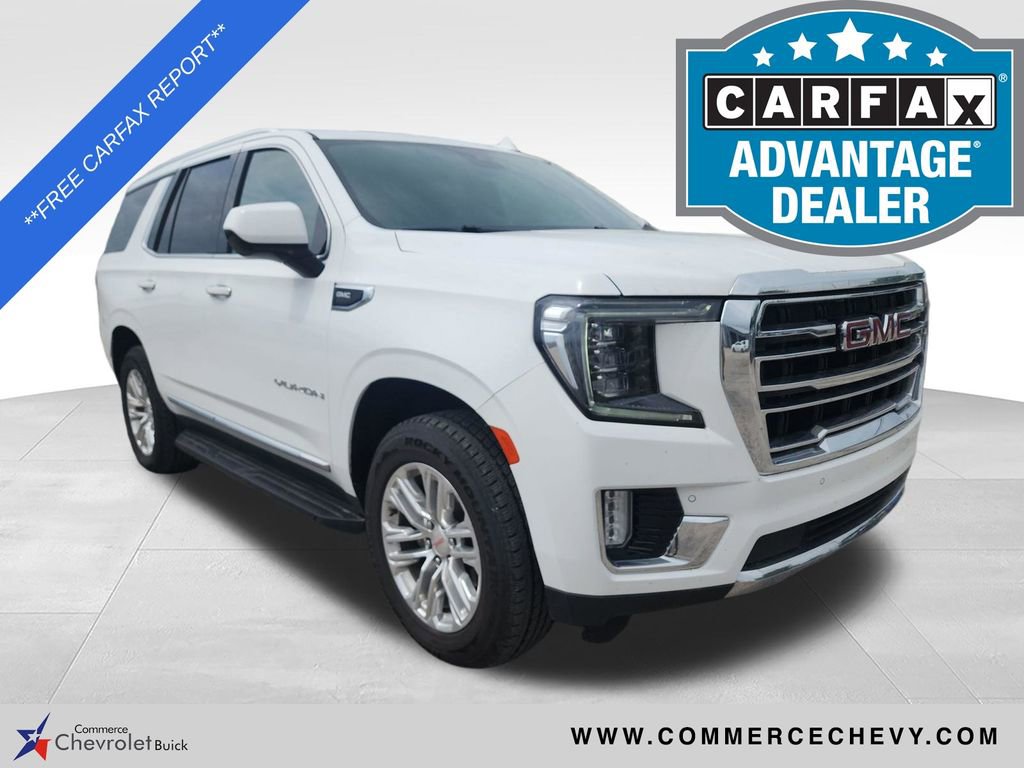 2024 GMC Yukon's photo
