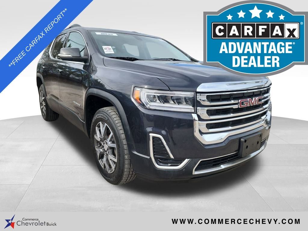 2020 GMC Acadia SLE's photo