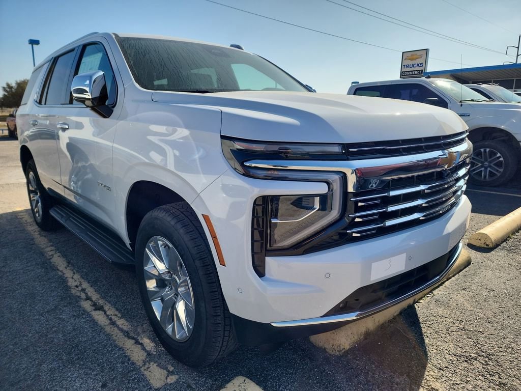 2026 Chevrolet Tahoe Premier's photo