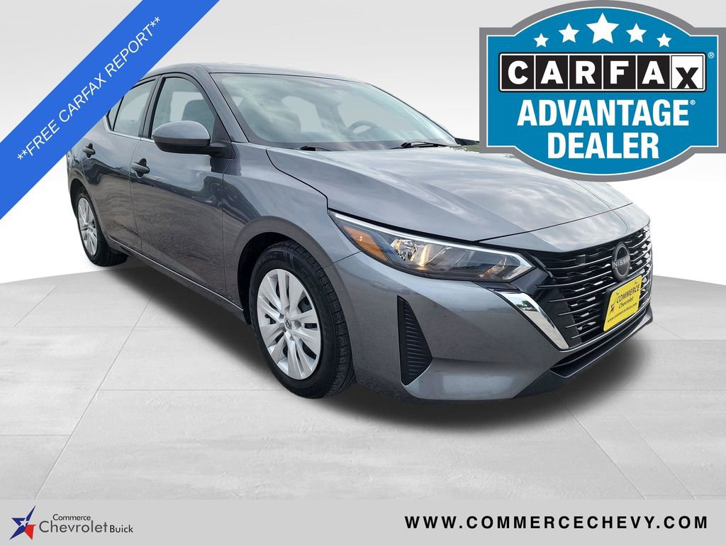 2024 Nissan Sentra S