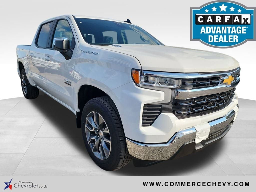 2026 Chevrolet Silverado 1500 Truck 