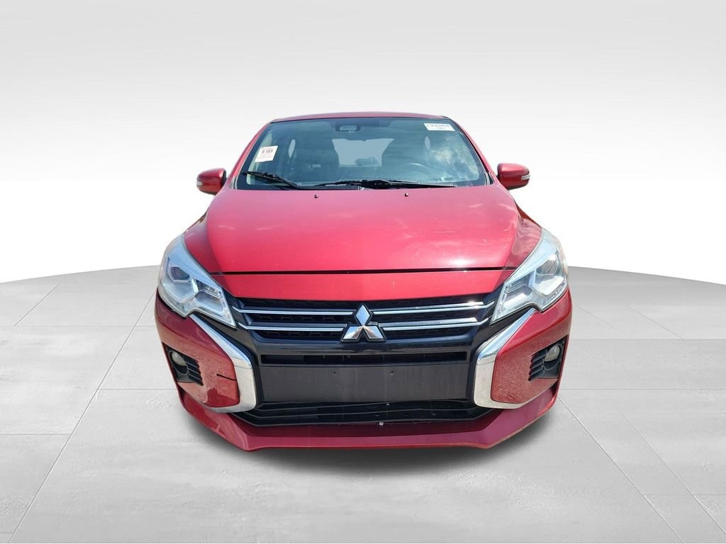 Used 2024 Mitsubishi Mirage G4 SE with VIN ML32FVFJ8RHF00416 for sale in Commerce, TX
