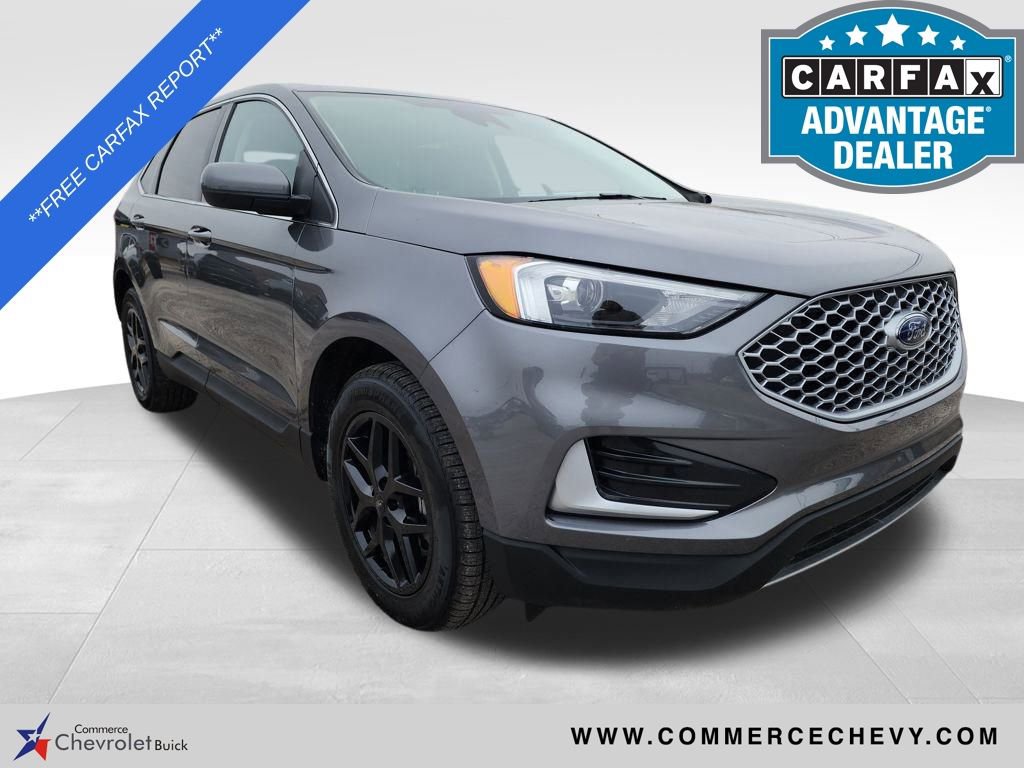 2023 Ford Edge SEL's photo