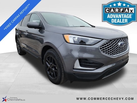 2023 Ford Edge SEL