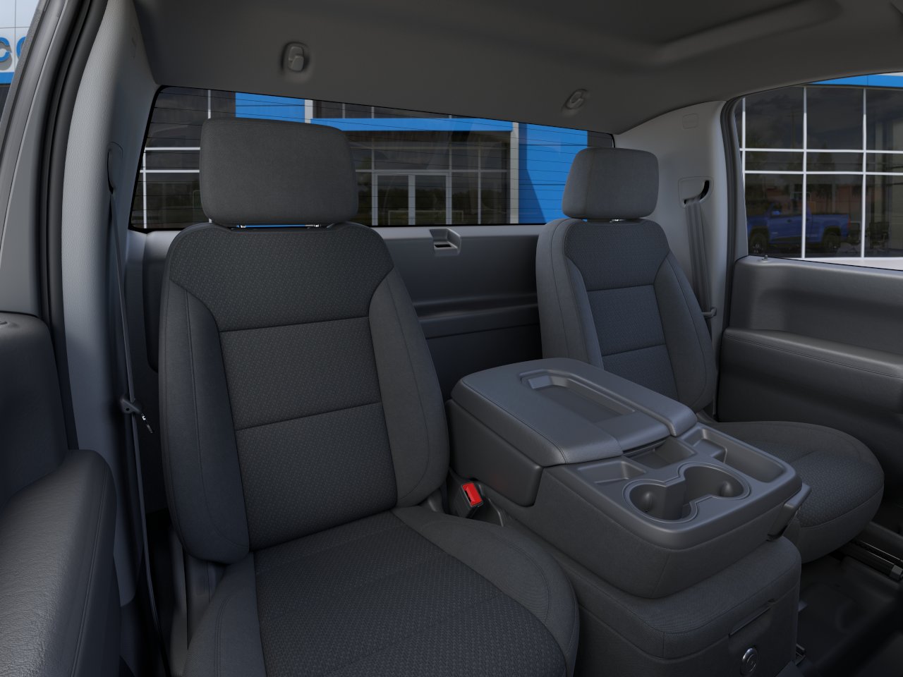 2026 Chevrolet Silverado 1500 Work Truck - Photo 41