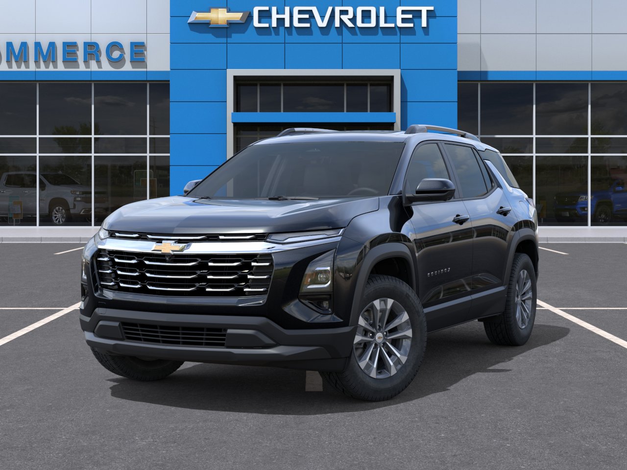 2026 Chevrolet Equinox LT - Photo 31