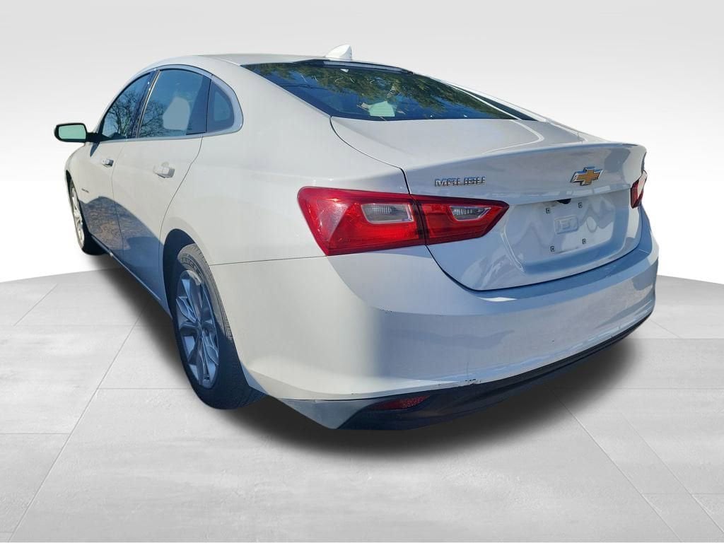 Used 2023 Chevrolet Malibu LT Car