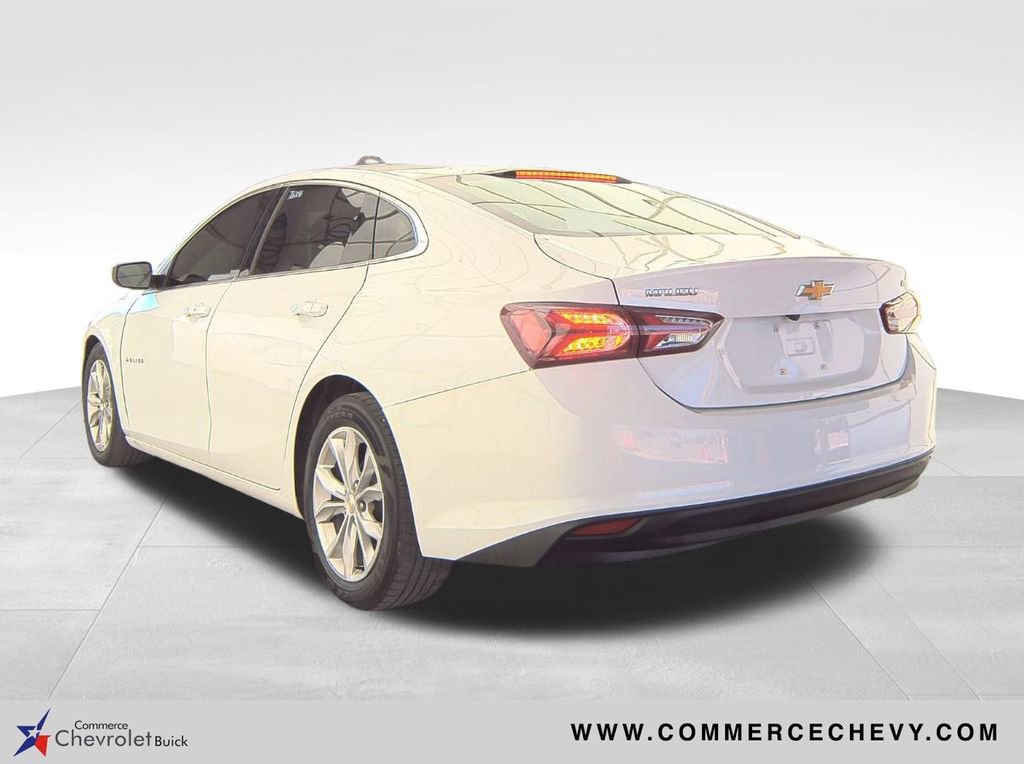 2022 Chevrolet Malibu 1LT photo 3