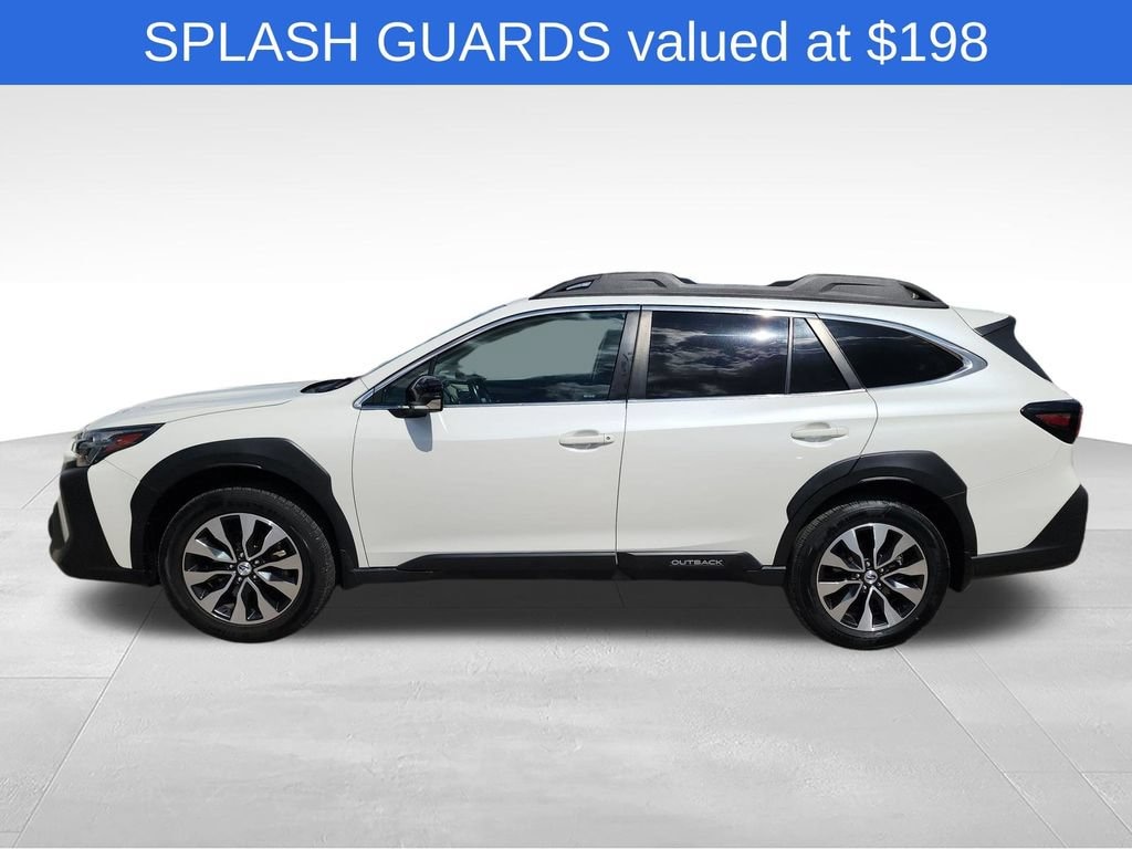 Used 2024 Subaru Outback Limited XT SUV