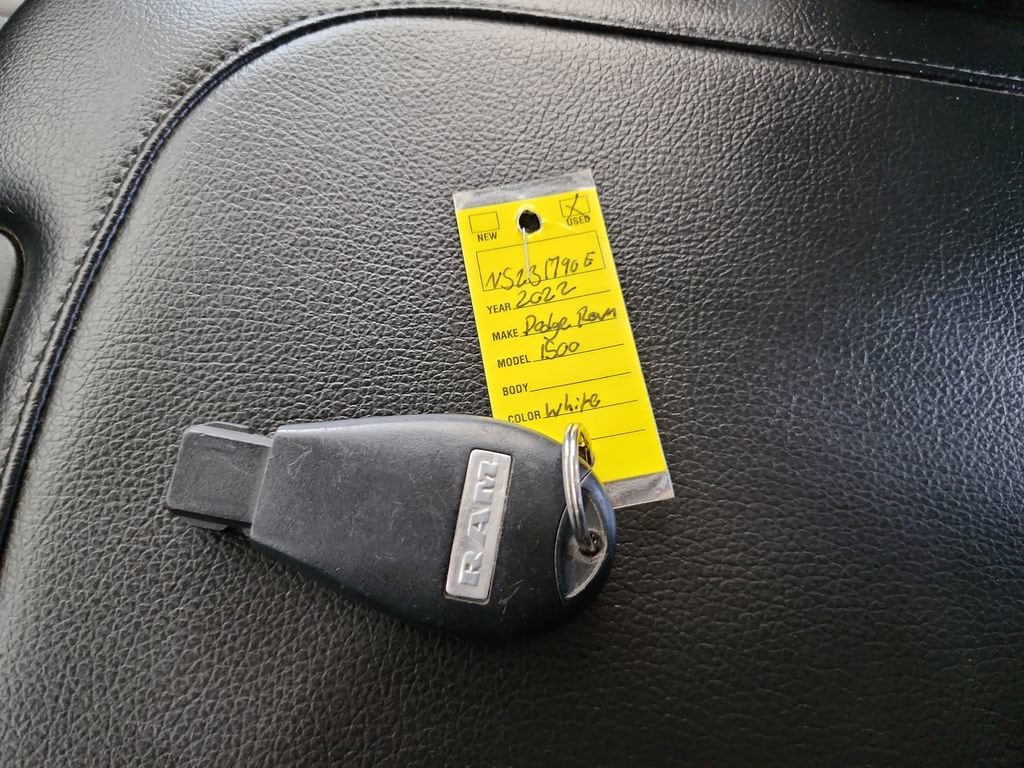 2022 RAM Ram 1500 Classic Tradesman - Photo 41