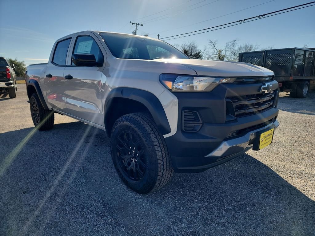 2026 Chevrolet Colorado Trail Boss's photo