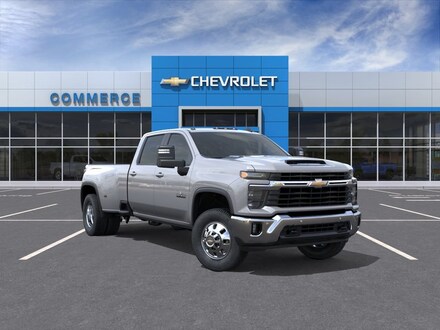 2026 Chevrolet Silverado 3500 HD LT DRW Truck