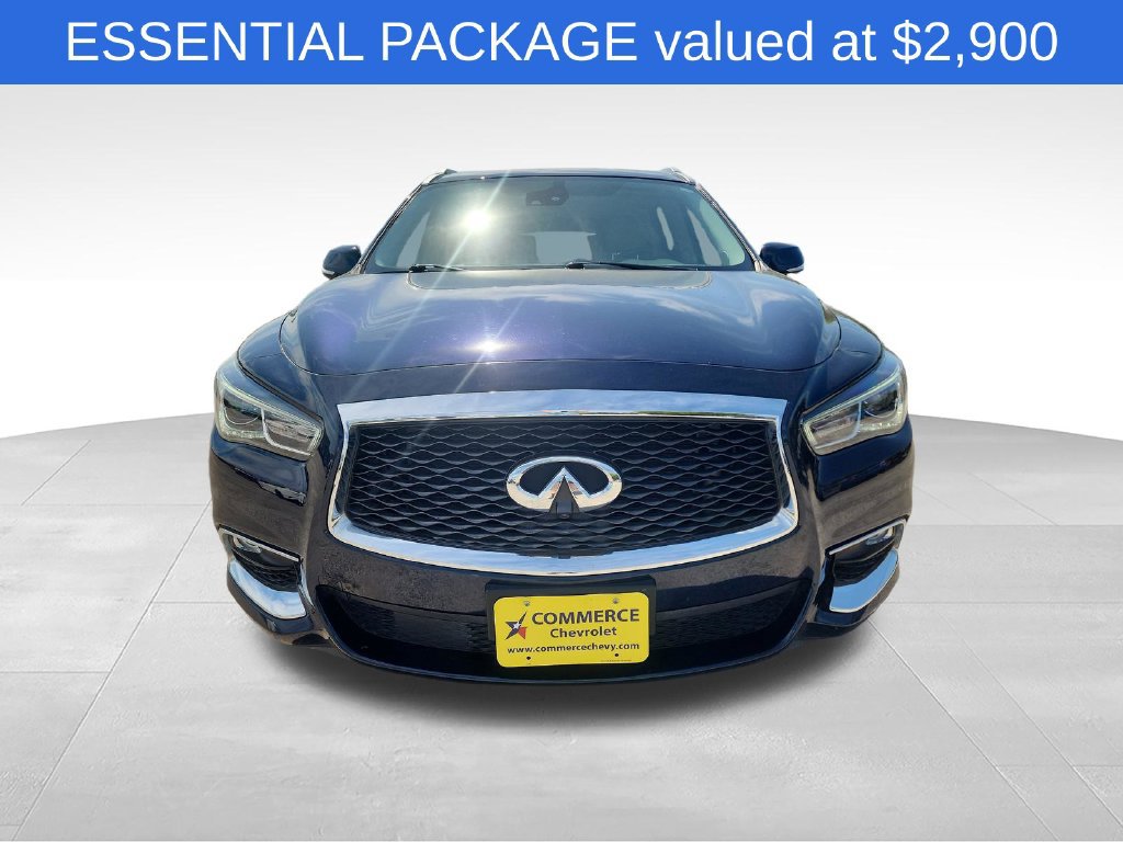 Used 2020 INFINITI QX60 LUXE with VIN 5N1DL0MN3LC543551 for sale in Commerce, TX