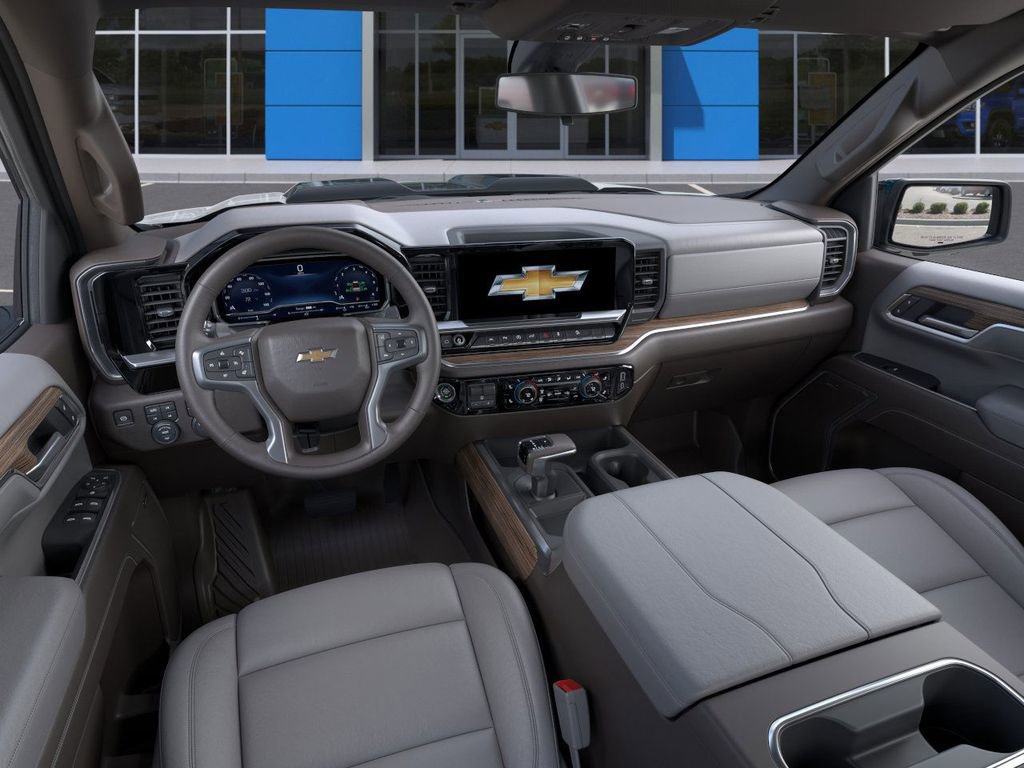 2026 Chevrolet Silverado 1500 LT Trail Boss - Photo 16