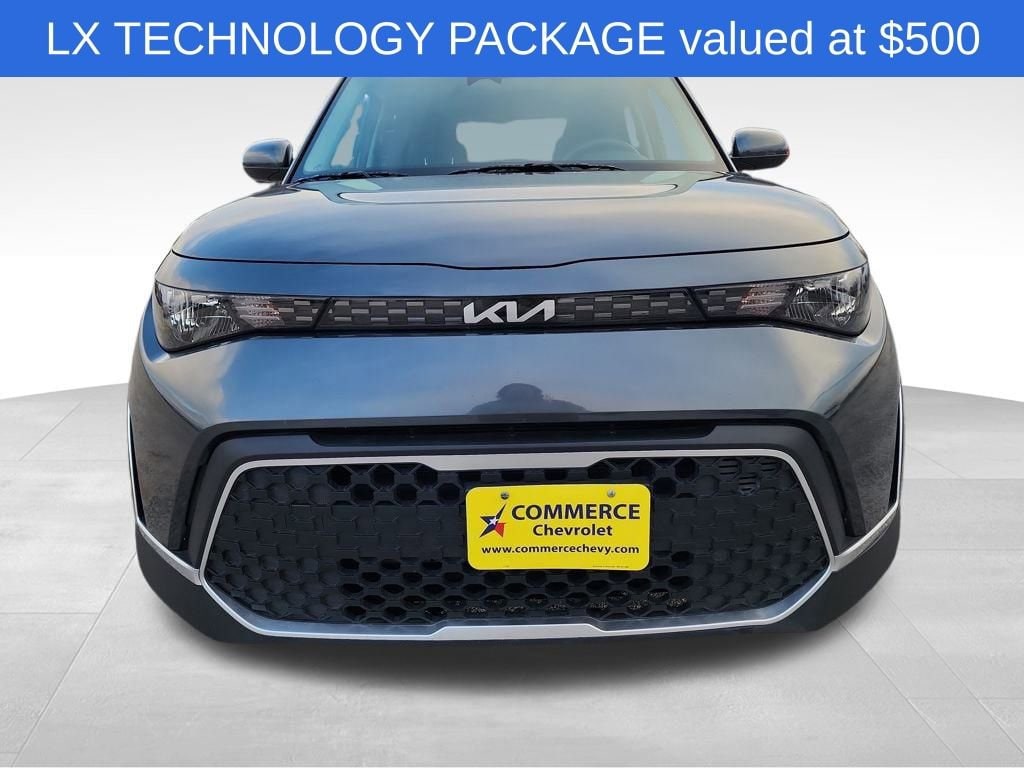 Used 2024 Kia Soul LX