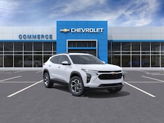 2026 Chevrolet Trax LT SUV