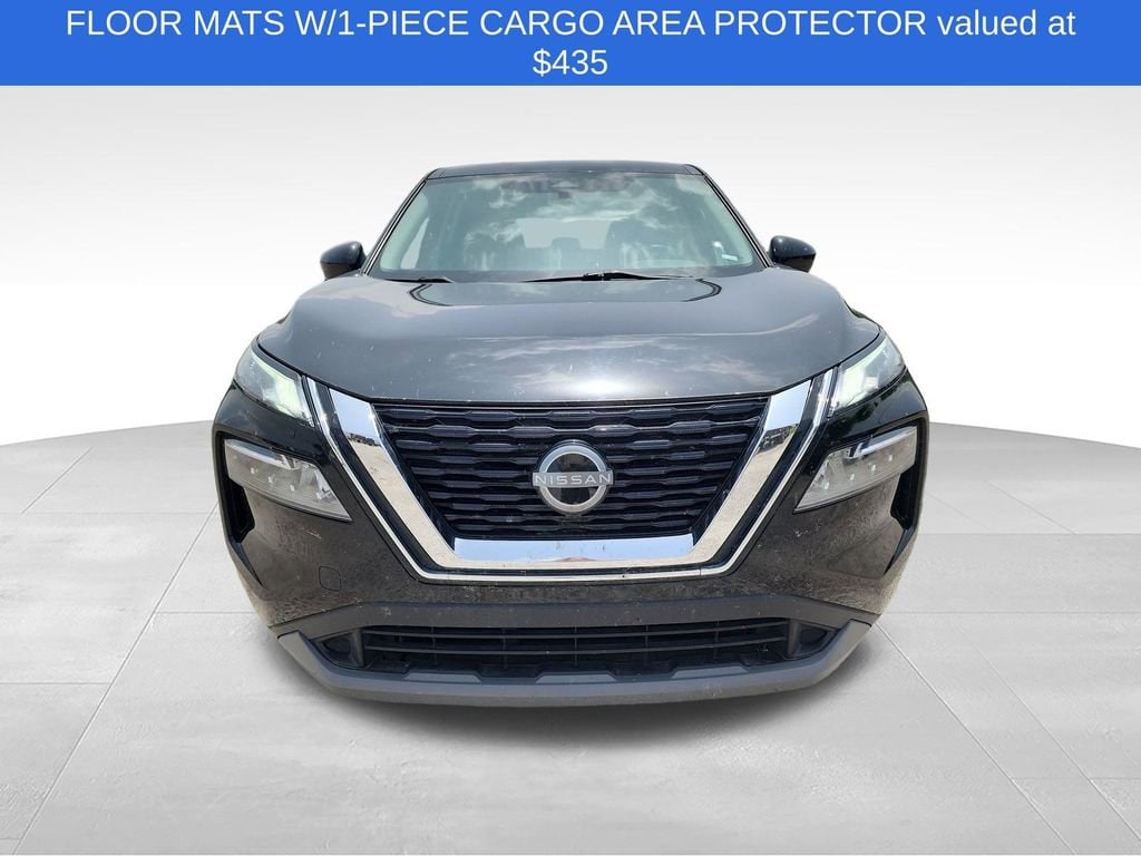 Used 2023 Nissan Rogue SV with VIN 5N1BT3BB4PC927541 for sale in Commerce, TX
