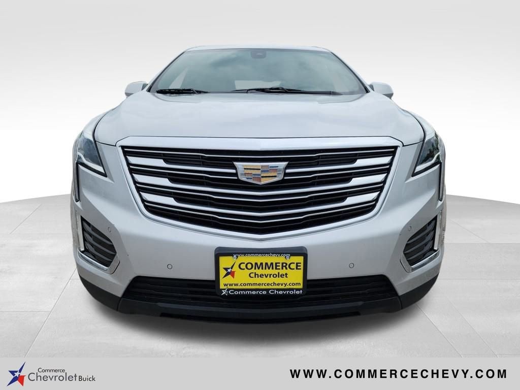 Used 2019 Cadillac XT5 Premium Luxury with VIN 1GYKNERS5KZ225213 for sale in Commerce, TX