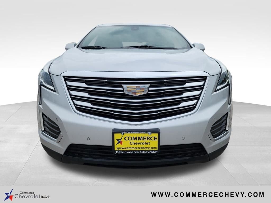 2019 Cadillac XT5 Premium Luxury photo 2