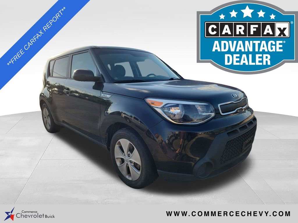 2016 Kia Soul 1.6L Base's photo
