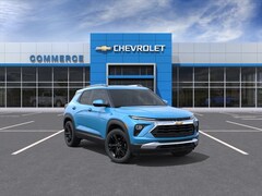 2026 Chevrolet Trailblazer LT SUV