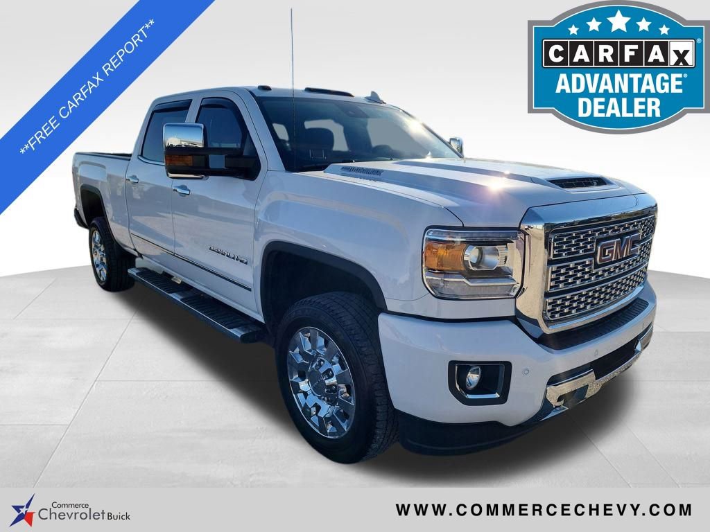 2019 GMC Sierra 2500 Denali HD Denali's photo