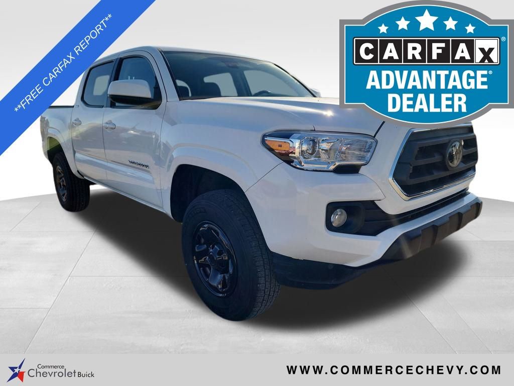 2023 Toyota Tacoma SR's photo